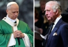 King to be first British monarch to pray with Pope in at least 500 years