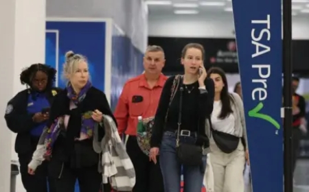 Jobs, travel, national parks - what impact will US shutdown have?