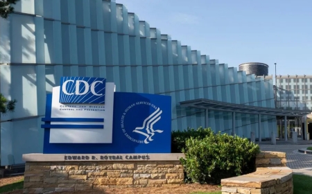More US shutdown staffing cuts to come, says Vance, as CDC workers reinstated