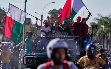 How events unfolded in Madagascar