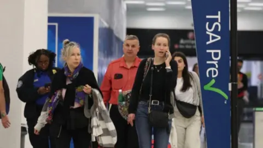 Jobs, travel, national parks - what impact will US shutdown have?