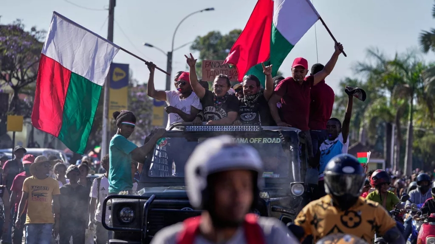 How events unfolded in Madagascar