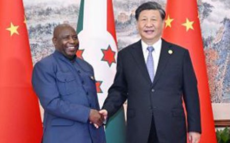 Des responsables burundais en Chine pour s’inspirer du modèle de gouvernance locale