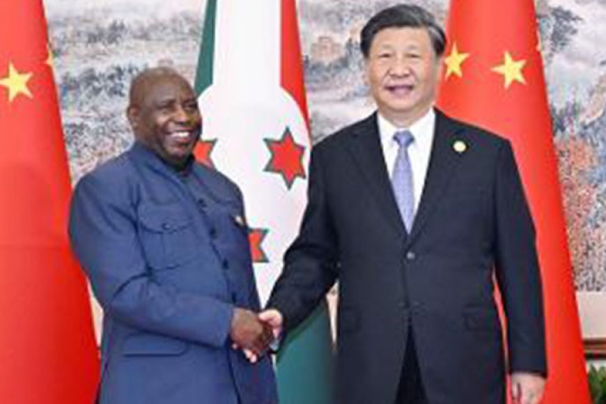 Des responsables burundais en Chine pour s’inspirer du modèle de gouvernance locale