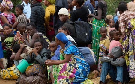 Burundi : Plus de 76 000 réfugiés congolais accueillis sur le territoire