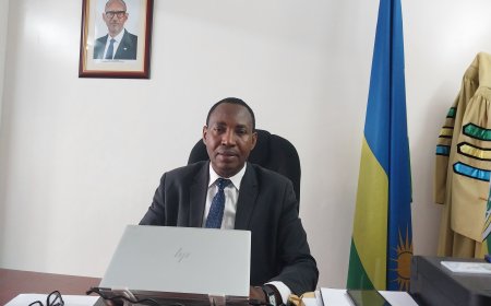 Éducation au Rwanda : East African University ouvre grand ses portes à la jeunesse pour décrocher l'avenir