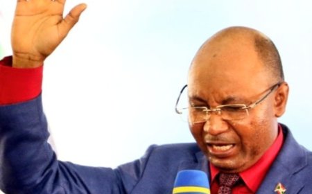 Burundi : Général Alain Guillaume Bunyoni yimuriwe mu bitaro Kira Hospital i Bujumbura.