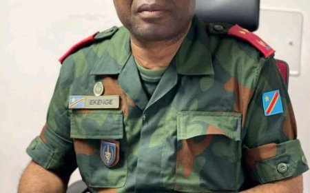 RDC : Le porte-parole de l’armée suspendu après des propos discriminatoires contre la communauté Tutsi