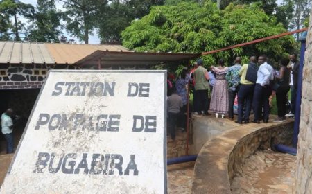 Tension à la frontière : Déploiement militaire massif et psychose à Kirundo