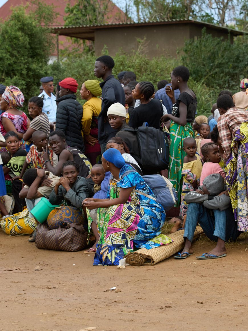 Burundi : Plus de 76 000 réfugiés congolais accueillis sur le territoire