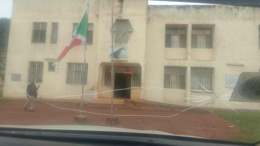 Rumonge: Indongozi zatabarije umwana yavunywe ukuguru n'imbonerakure none bafunzwe icamaso haraheze amasaha 6