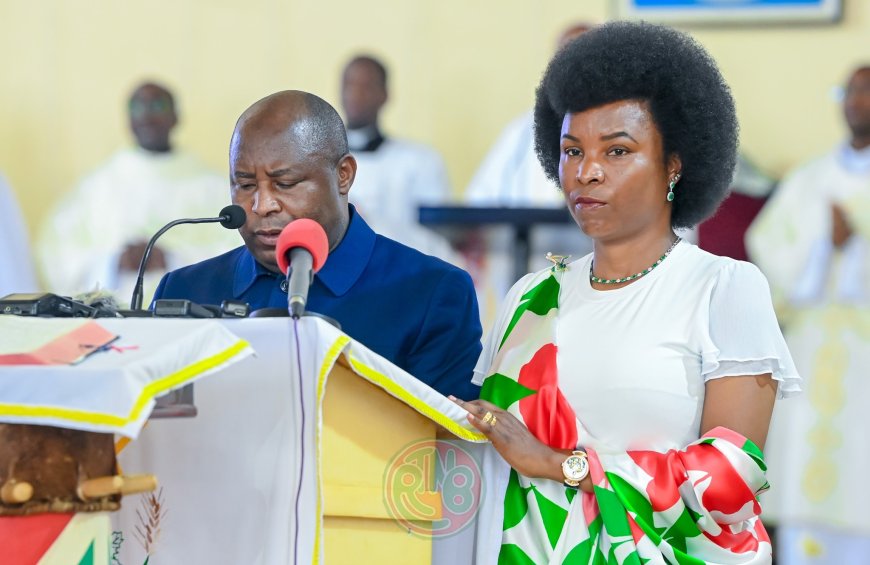 ​« Dieux du stade, démons de la rue : Quand la prière sert d'anesthésie à une population affamée »