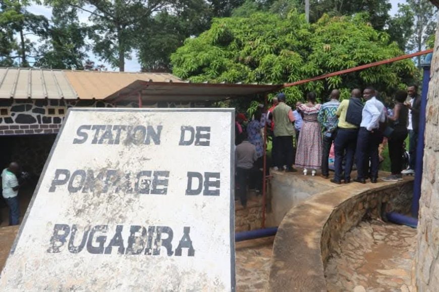 Tension à la frontière : Déploiement militaire massif et psychose à Kirundo