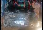 Bujumbura : un grave accident de la route fait deux morts et plus de dix blessés à Kinanira II