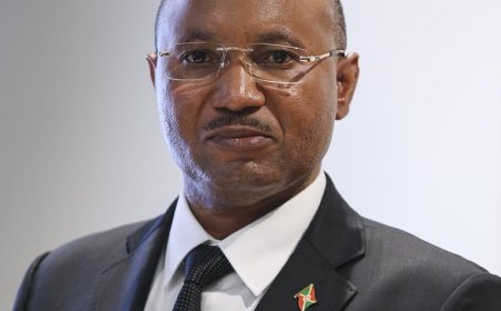 Burundi : La chute brutale d'Alain-Guillaume Bunyoni, du sommet de l'État à la prison à vie