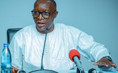 Diplomatie burundaise : Le rétropédalage forcé d’Edouard Bizimana après un tweet incendiaire