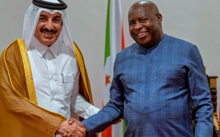 Incident diplomatique : Le Président burundais désavoue son propre ambassadeur pour ménager le Qatar