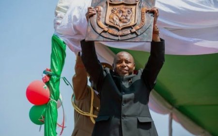 Amakuru mu kirundi yo kubwa 06/01/2026