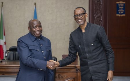 Diplomatie de l’ombre : Des négociations secrètes entre Gitega et Kigali révélées sur le réseau X