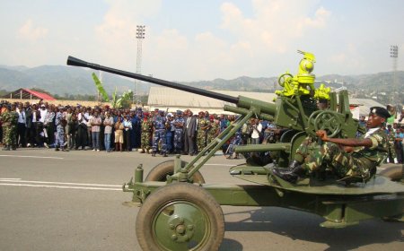 ​Scandale à la FDNB : Entre disparitions massives et abandon des blessés, l’armée burundaise face à ses démons