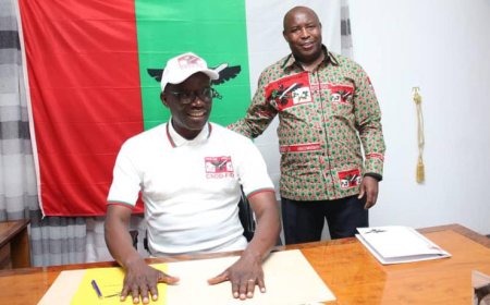 ​« Burundi 2027 : Ndayishimiye met en garde contre le vote par affinité sur fond de rivalité avec le CNDD-FDD »
