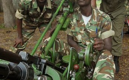 Tensions au Sud-Kivu : Le déploiement militaire burundais sème l’angoisse à Lusenda