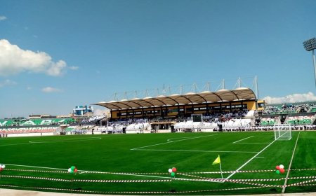 Le Stade Intwari homologué : une rare réussite nationale