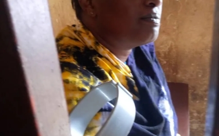 Sandra Muhoza écrouée : quatre ans de prison requis et confirmés par le tribunal