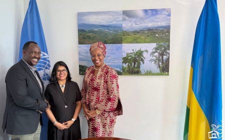 ​« Marguerite Barankitse : Forger les leaders de demain par l'Ubuntu et l'éducation d'excellence »