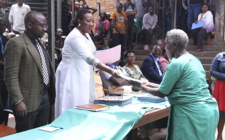 Prison de Ngozi : Entre libérations de masse et le poids des dossiers « oubliés » de 2015