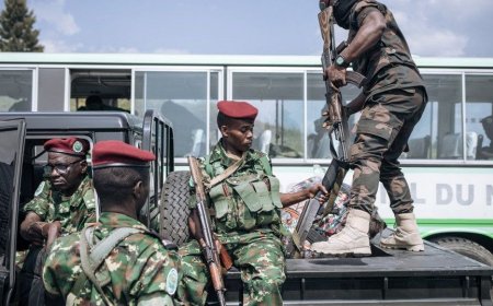 Est de la RDC : le rôle controversé du Burundi dans les opérations militaires au Sud-Kivu