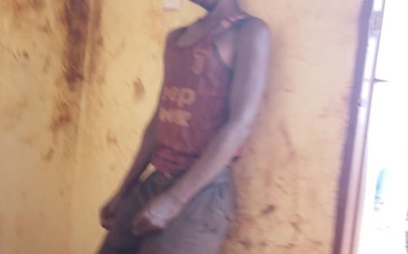 Tué puis pendu pour faire taire la vérité : un crime de trop à Cibitoke