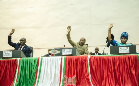 Alerte sécuritaire au Burundi : L'État multiplie ses forces d'intervention rapide avant le scrutin présidentiel du 2027