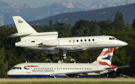 Affaire du Falcon 50 : l’Olucome dénonce 15 ans d’inaction judiciaire