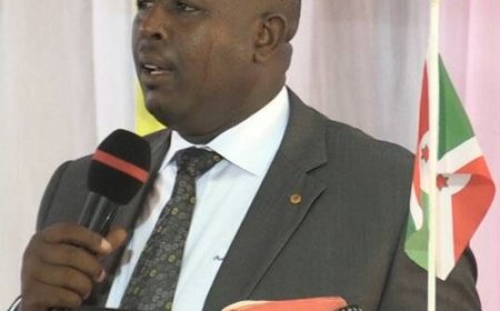 Burundi : Le Pasteur Isidore Mbayahaga, « l’arme spirituelle » du régime Ndayishimiye ?