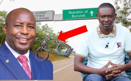 Burundi : L'exécution de « Rabin » et le mystère des policiers disparus