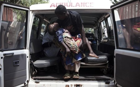 Burundi: Woman killed in grenade attack on family home