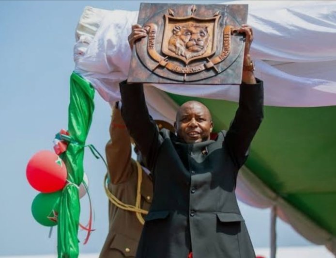 Amakuru mu kirundi yo kubwa 06/01/2026