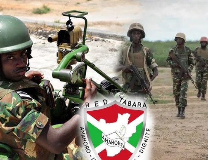 Gitega: Reta y’uburundi ivuga ko Red Tabara ariyo ntambamyi y'iyugarwa rw'imipaka