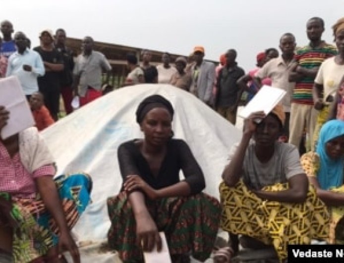 Lusenda: Impunzi z'abarundi mu bwoba budasanzwe inyuma y'abasirikare baheruka gushikanwa I Fizi impunzi zibaza ko zishobora guterwa..