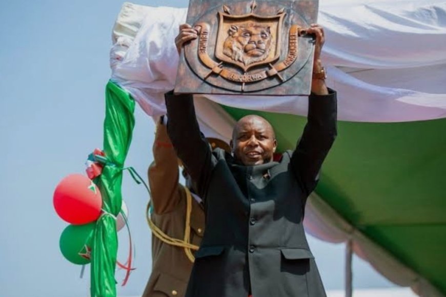 Amakuru mu kirundi yo kubwa 06/01/2026