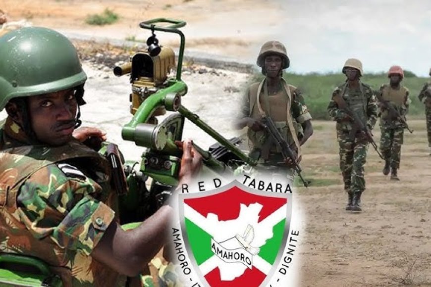 Umuhari Red Tabara wagiriza umukuru w'igihugu gushikiriza ibinyoma kubikanye nuko RED-Tabara ifashwa n'Urwanda