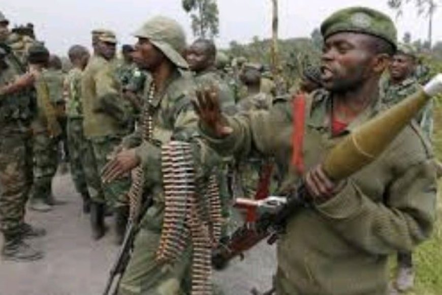 Burundi’s "Secret War" in DRC: MAP-Burundi Buhire sounds the alarm over constitutional treason