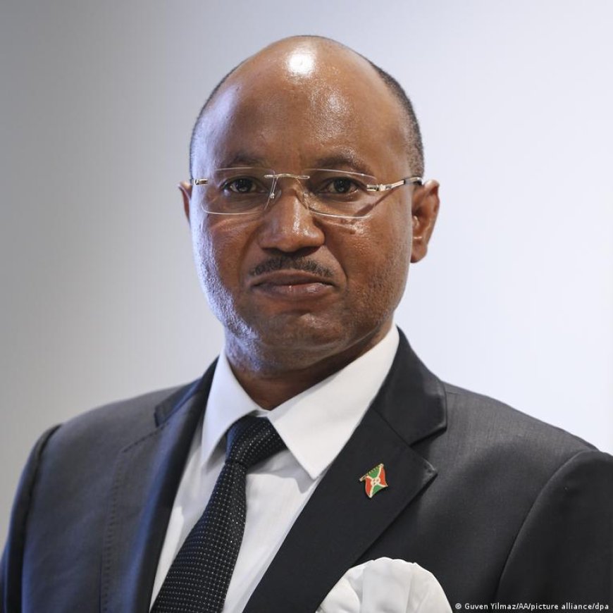 Burundi : La chute brutale d'Alain-Guillaume Bunyoni, du sommet de l'État à la prison à vie