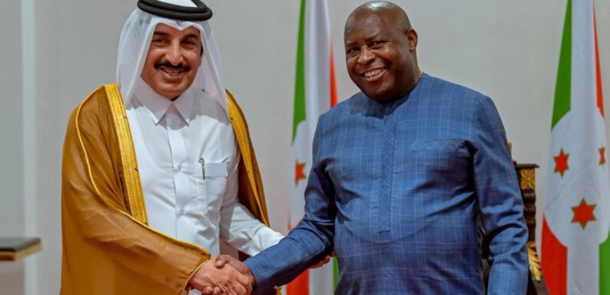 Incident diplomatique : Le Président burundais désavoue son propre ambassadeur pour ménager le Qatar