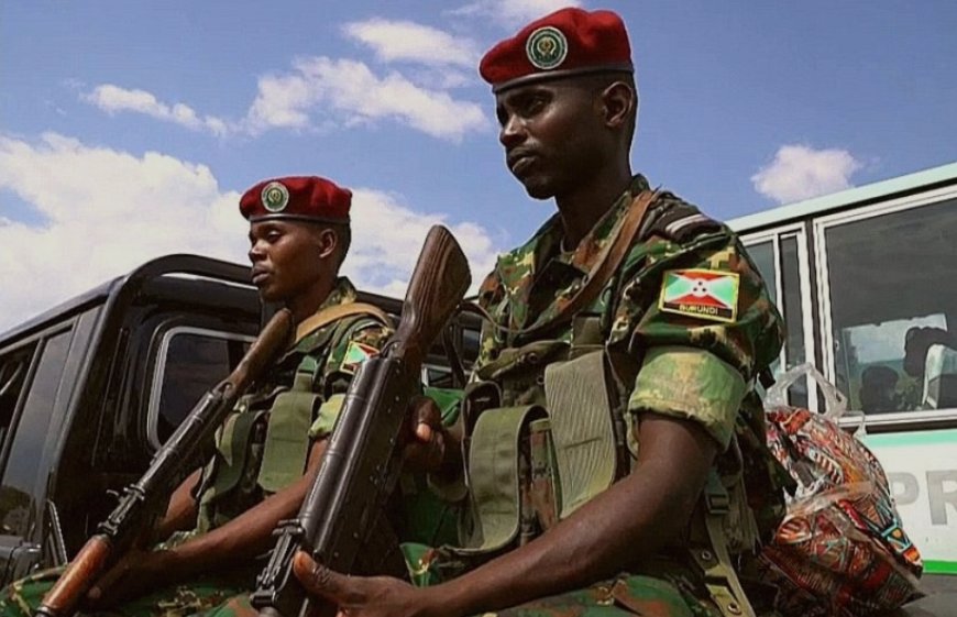 Burundi : plus de mille militaires portés disparus, une zone d’ombre persistante autour de l’engagement au Congo