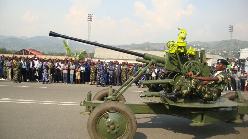 ​Scandale à la FDNB : Entre disparitions massives et abandon des blessés, l’armée burundaise face à ses démons