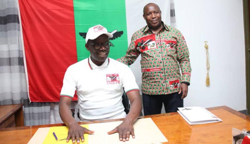 ​« Burundi 2027 : Ndayishimiye met en garde contre le vote par affinité sur fond de rivalité avec le CNDD-FDD »