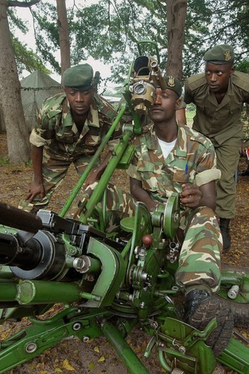 Tensions au Sud-Kivu : Le déploiement militaire burundais sème l’angoisse à Lusenda