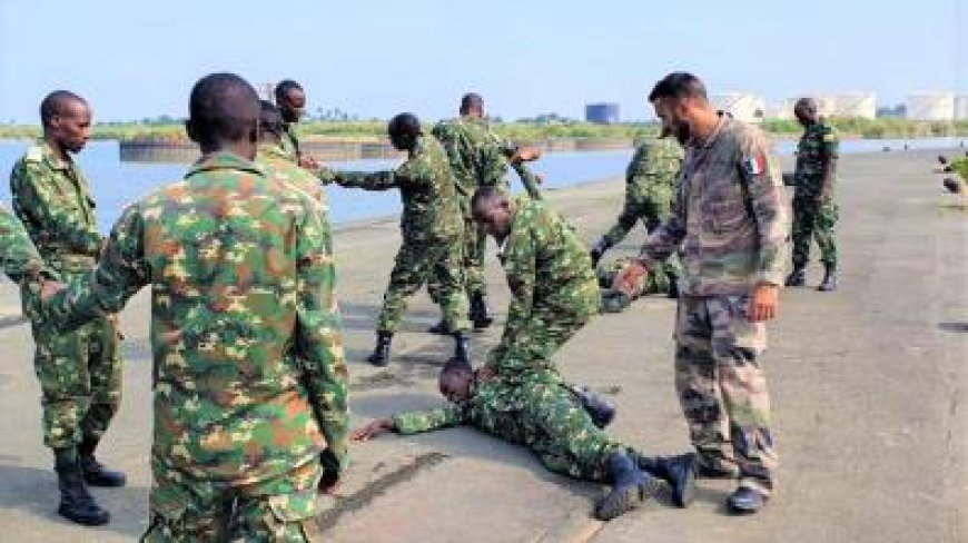 RDC : Des troupes burundaises redéployées vers Kalemie, tandis que des réfugiés congolais affluent à Rumonge